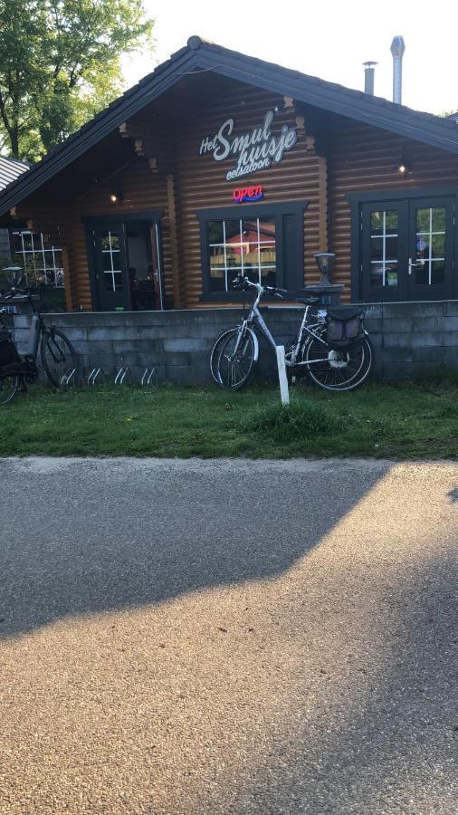 Leuk Chalet Te Huur In Putten, Honden Van Harte Welkom, Alleen Voor Recreatie Vila Exterior foto