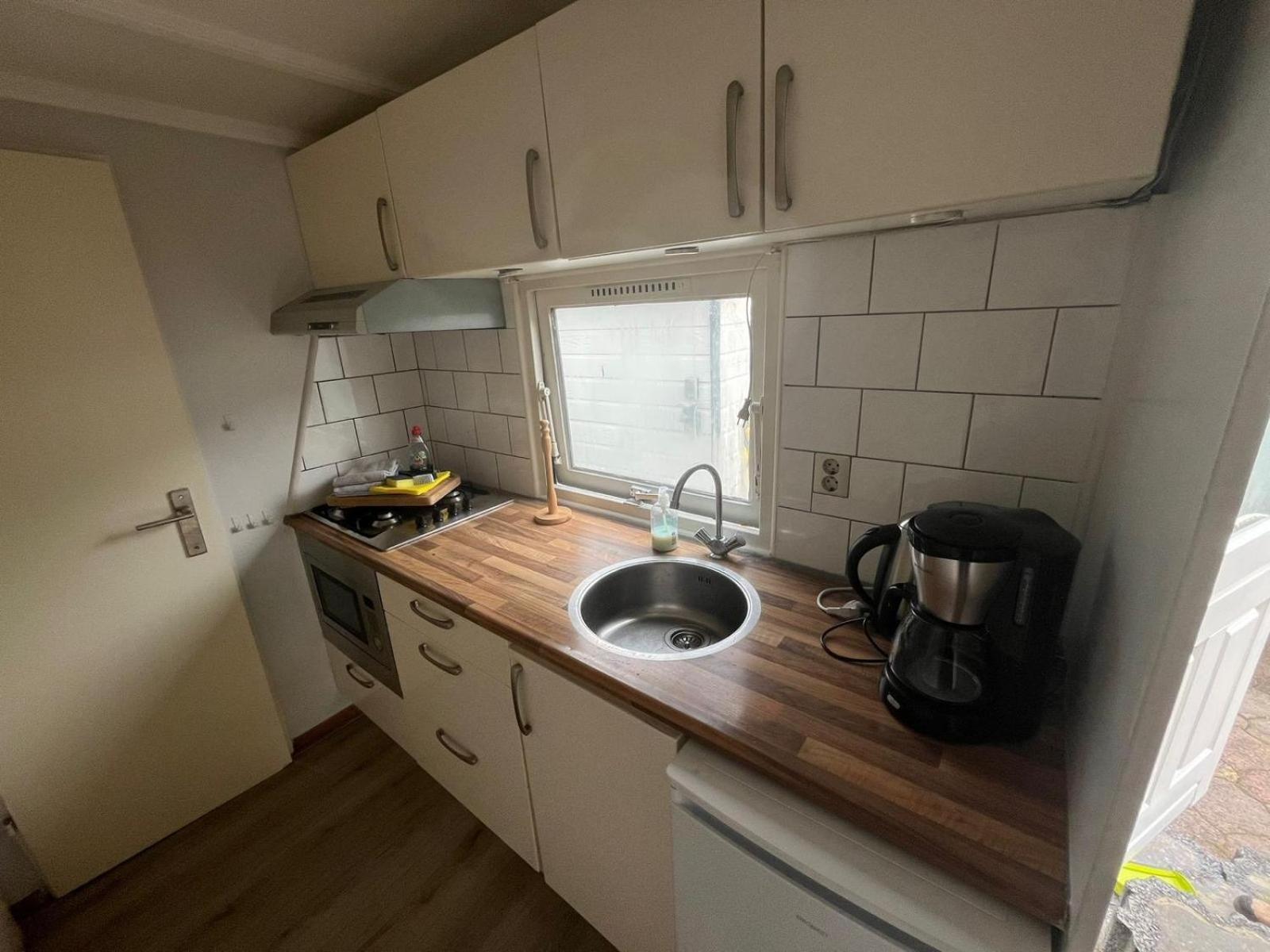 Leuk Chalet Te Huur In Putten, Honden Van Harte Welkom, Alleen Voor Recreatie Vila Exterior foto