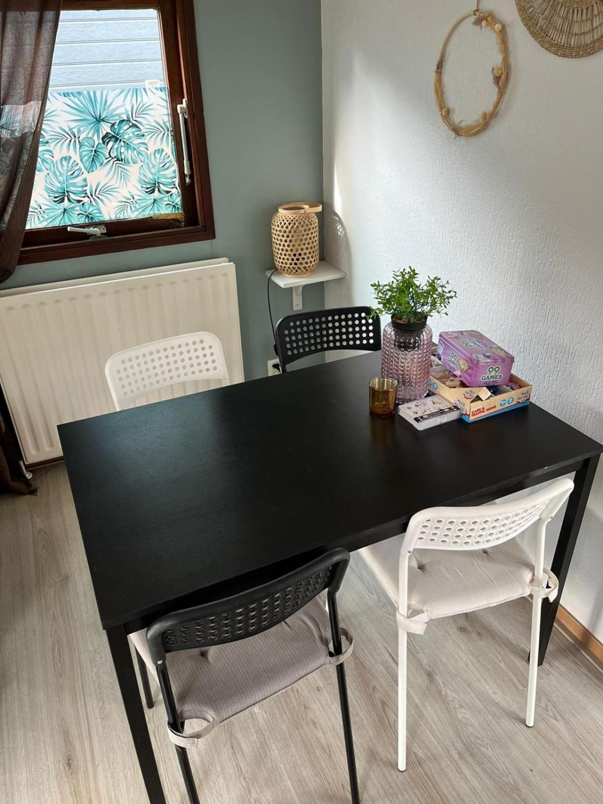 Leuk Chalet Te Huur In Putten, Honden Van Harte Welkom, Alleen Voor Recreatie Vila Exterior foto