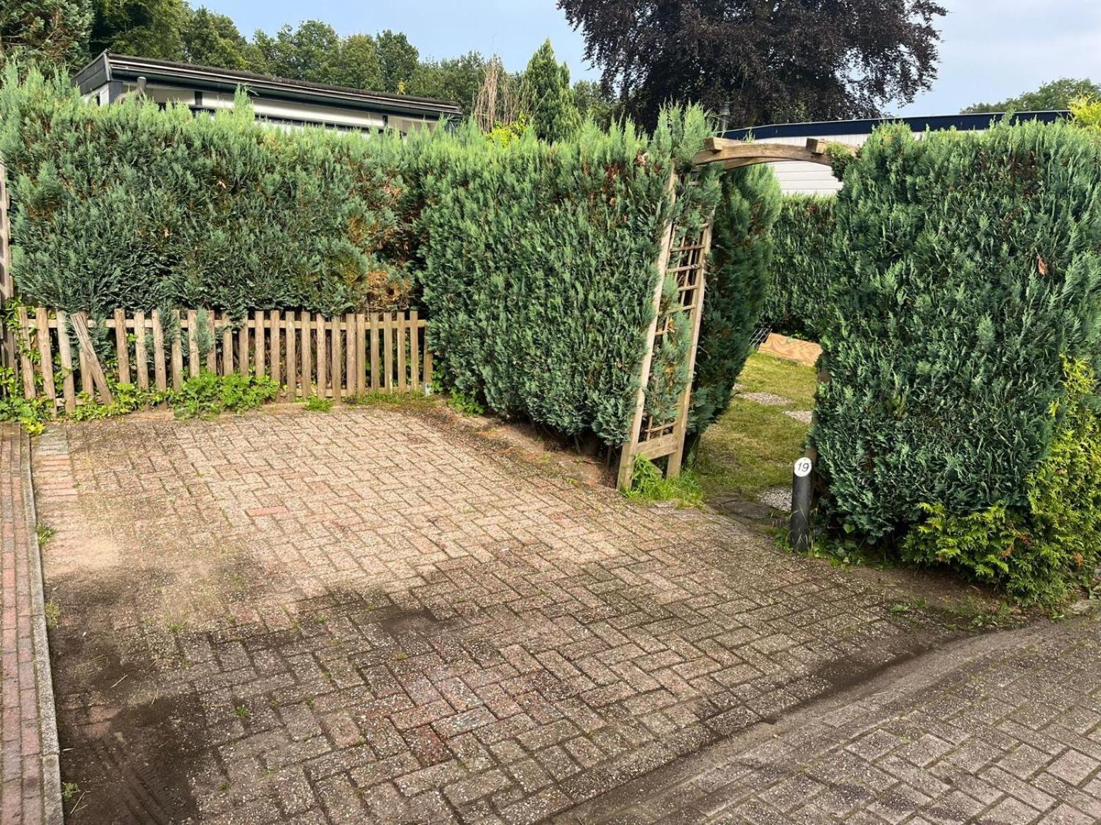 Leuk Chalet Te Huur In Putten, Honden Van Harte Welkom, Alleen Voor Recreatie Vila Exterior foto